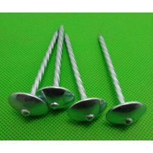 Umbrella Head of All Sizes Roofing Nail